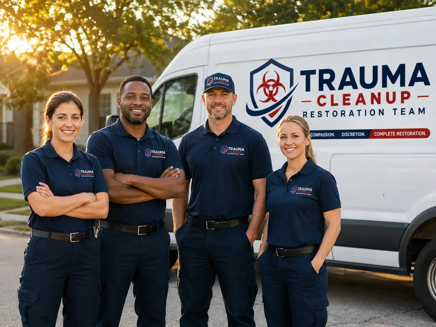 Trauma Cleanup company in Miller City, IL