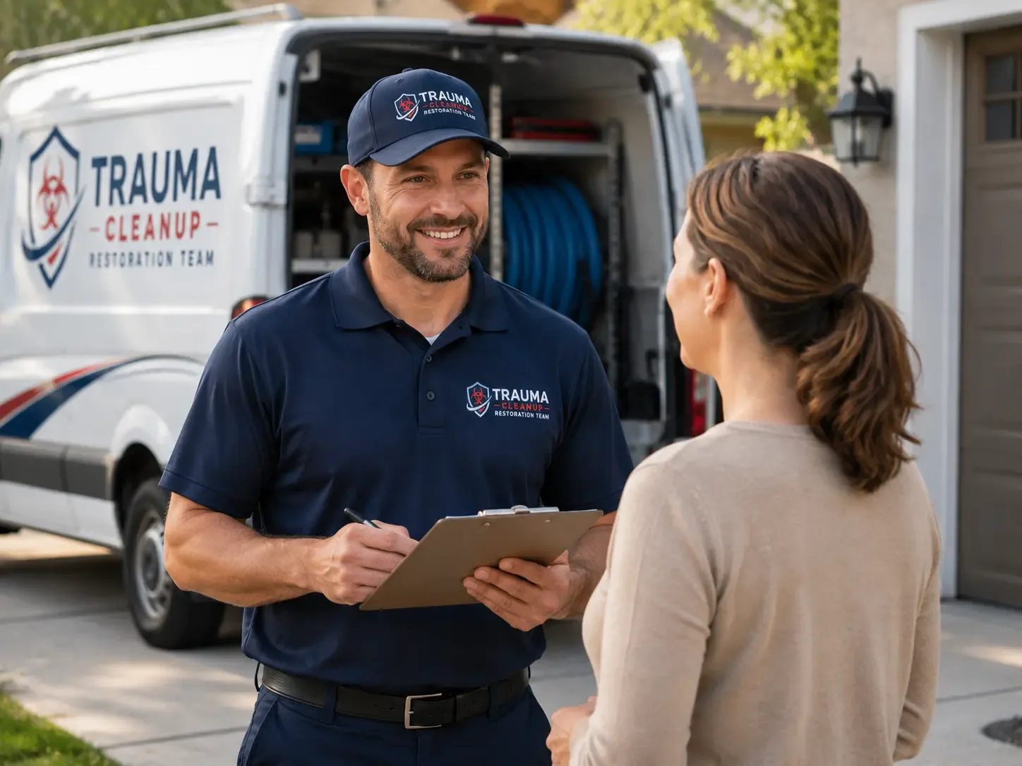 Trauma Cleanup Miller City, IL FAQs